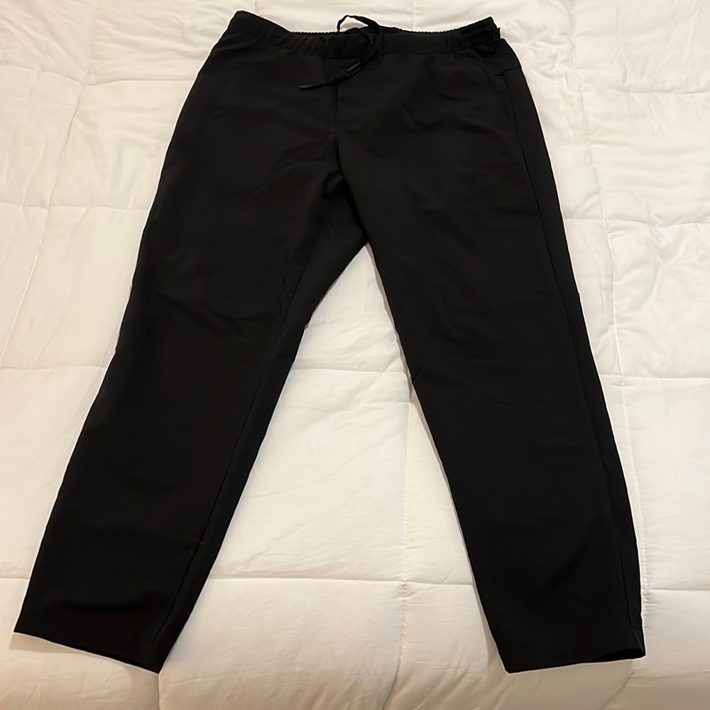 COPY - Lululemon Large Black Sweat Pants